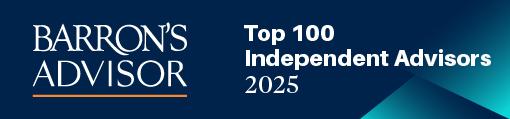 Barron's Top 100 Independent Advisors 2025